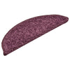Porrasmatot 15 kpl tummanvioletti 56x17x3 cm