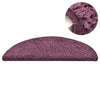 Porrasmatot 15 kpl tummanvioletti 56x17x3 cm
