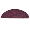 Porrasmatot 15 kpl tummanvioletti 56x17x3 cm