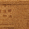Beige itsekiinnittyvät porrasmatot Tudosiu 65x21x4cm (15 kpl)