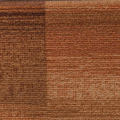 Ruskea itsekiinnittyvät porrasmatot Tudosiu 65x21x4cm (15 kpl)