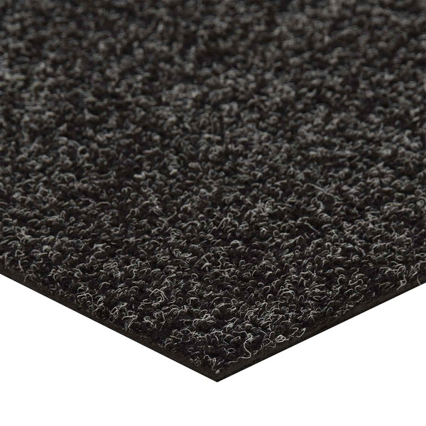 Matto Musta 50 x 50 cm 20 kpl Bitumi
