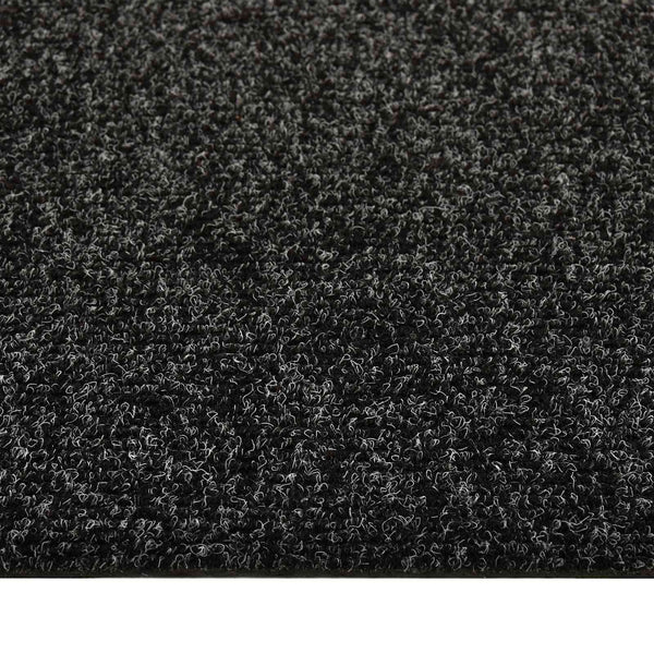 Matto Musta 50 x 50 cm 20 kpl Bitumi