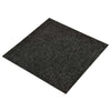 Matto Musta 50 x 50 cm 20 kpl Bitumi