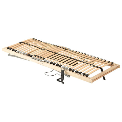 Sähkökäyttöinen sälepohja 28 sälettä 7 vyöhykettä 100x200 cm