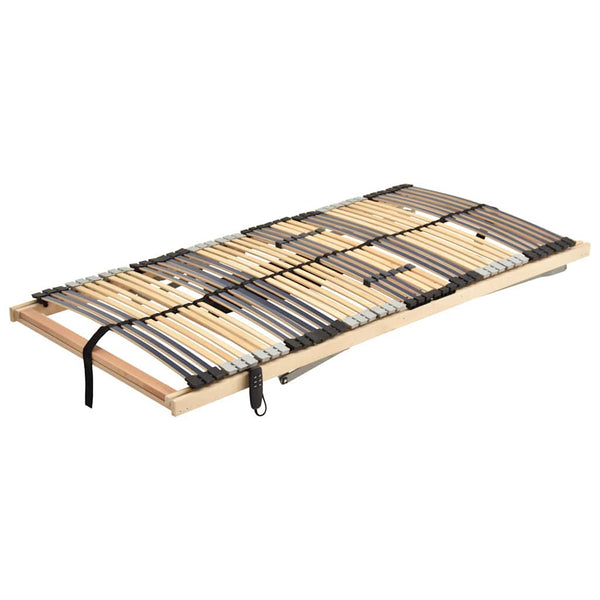 Sähkökäyttöinen sälepohja 42 sälettä 7 vyöhykettä 90x200 cm