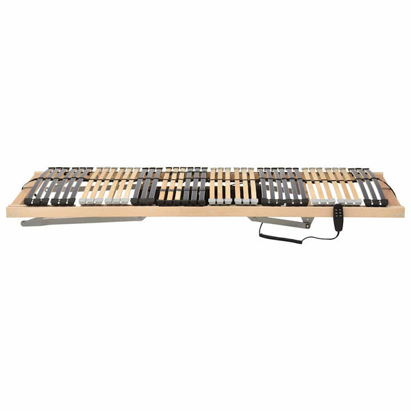 Sähkökäyttöinen sälepohja 42 sälettä 7 vyöhykettä 90x200 cm