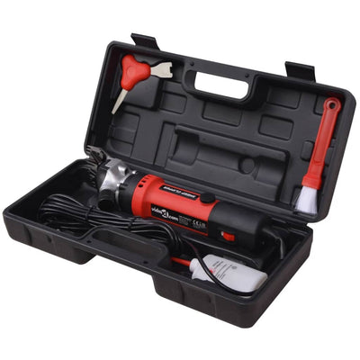 Lampaiden kerintäkonesarja Edia (7 osaa 550 w)