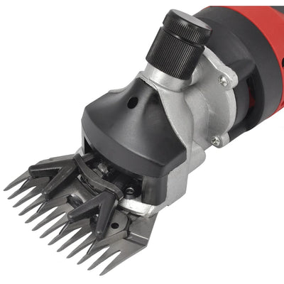 Lampaiden kerintäkonesarja Edia (7 osaa 550 w)