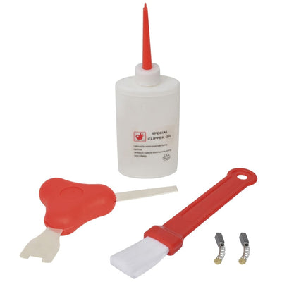 Lampaiden kerintäkonesarja Edia (7 osaa 550 w)