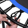 Fitness trampoliini kahvalla 102 cm