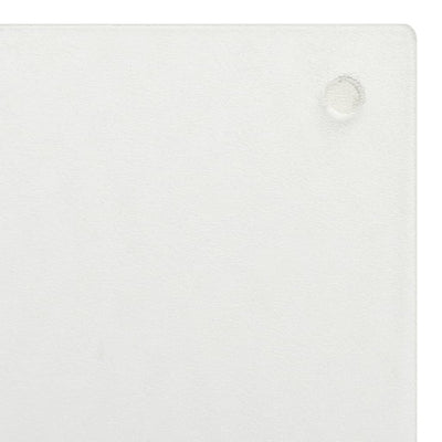 Läpinäkyvä leikkuulaudat Narcissa (2 kpl kuplakuvio karkaistu lasi)