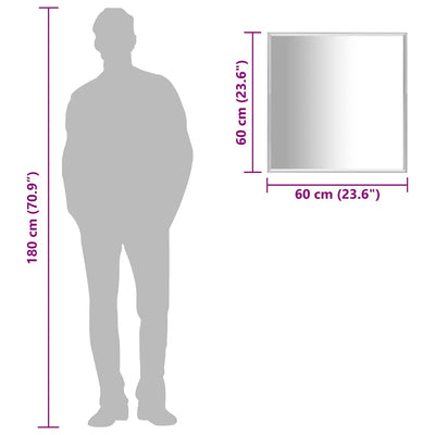 Hopea peili Neculita 60x60cm