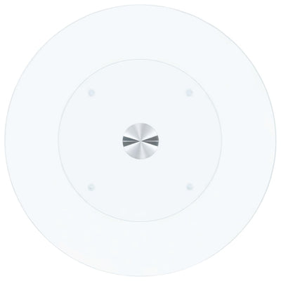 Läpinäkyvä sohvapöytä Corceagu 40cm (karkaistu lasi)