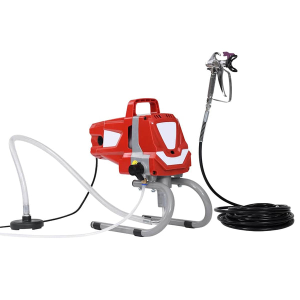 Ilmaton korkeapainemaaliruisku 1 010 W