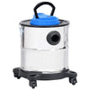 Ruostumaton teräs tuhkaimuri Lucheria 1200 W 20 L (hepa suodattimella)