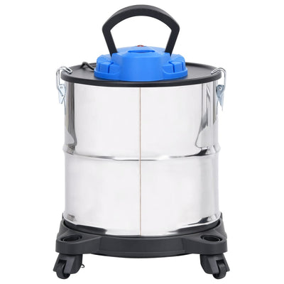 Tuhkaimuri HEPA suodattimella 1200 W 20 L ruostumaton teräs