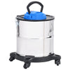Tuhkaimuri HEPA suodattimella 1200 W 20 L ruostumaton teräs