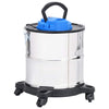Ruostumaton teräs tuhkaimuri Lucheria 1200 W 20 L (hepa suodattimella)