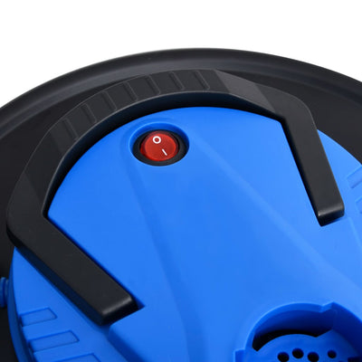 Tuhkaimuri HEPA suodattimella 1200 W 20 L ruostumaton teräs