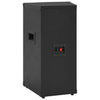 Passiiviset Hi-Fi-lavakaiuttimet 1000 W musta 37x37x64 cm