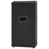 Passiiviset Hi-Fi-lavakaiuttimet 1000 W musta 37x37x64 cm