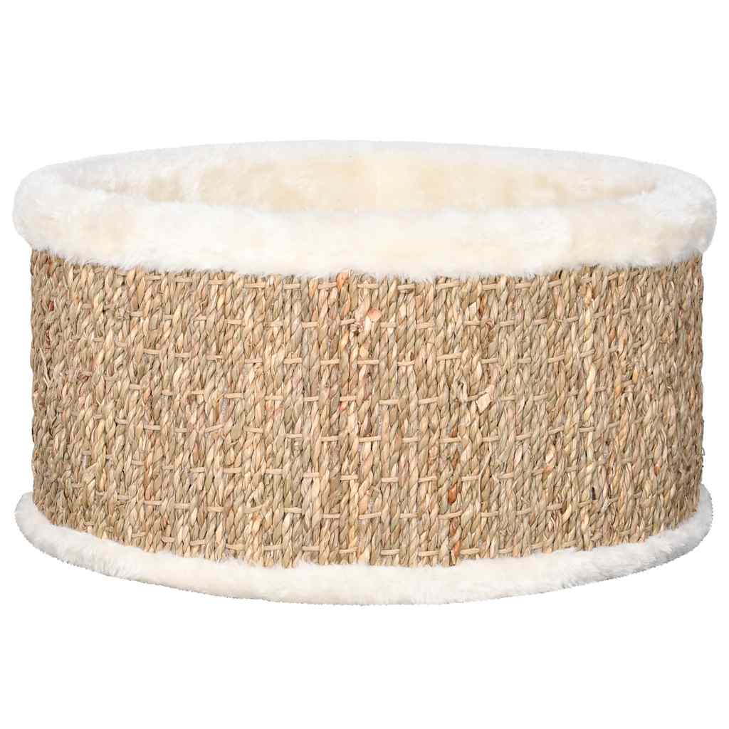 Pyöreä kissankori Zorka 36cm (meriheinä)