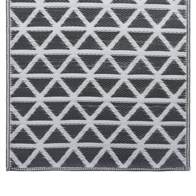 Musta ulkomatto Marianovici 160x230cm (pp)