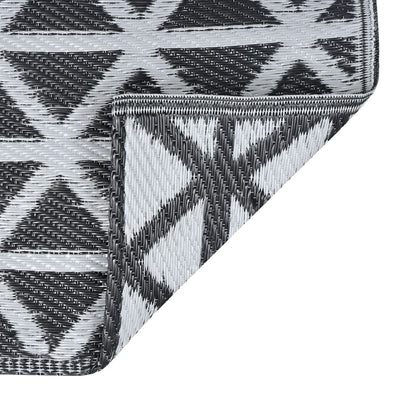 Musta ulkomatto Marianovici 190x290cm (pp)