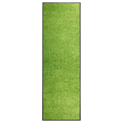 Ovimatto pestävä vihreä 60x180 cm