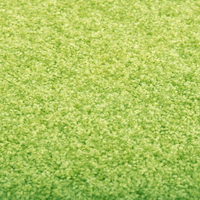 Ovimatto pestävä vihreä 90x150 cm