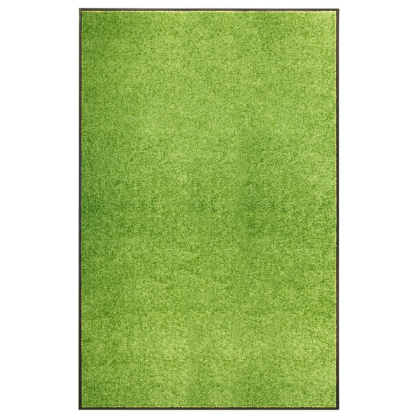 Vihreä ovimatto Chisnar 120x180cm (pestävä)