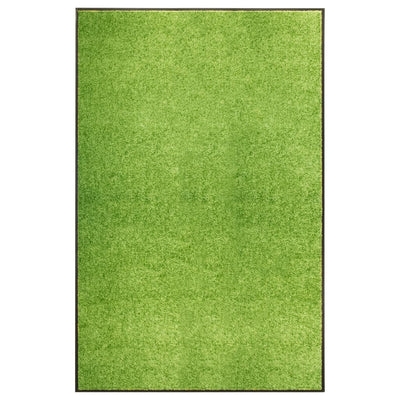 Ovimatto pestävä vihreä 120x180 cm
