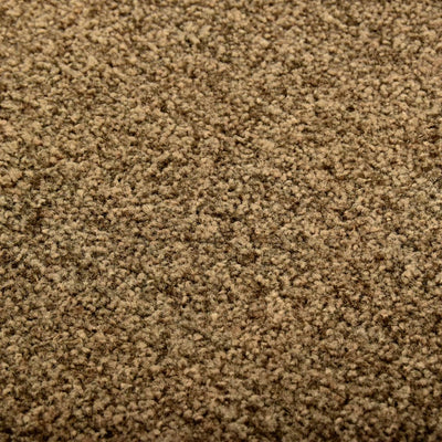 Ovimatto pestävä ruskea 60x90 cm