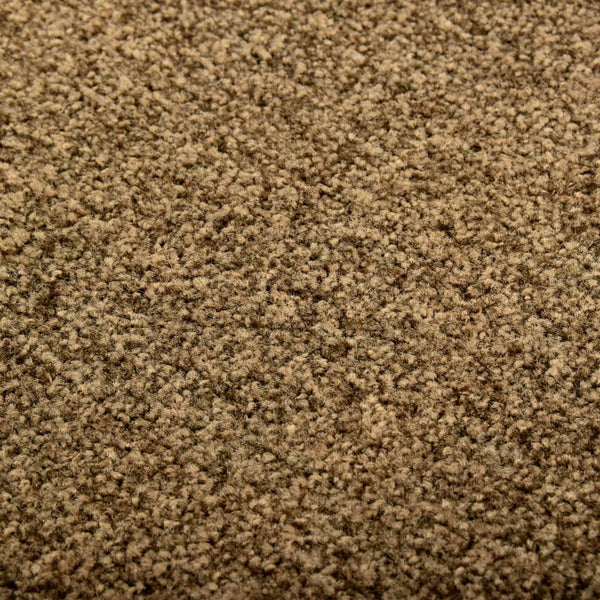 Ruskea ovimatto pestävä Chisnar 90x120cm