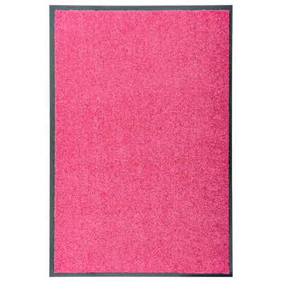 Ovimatto pestävä pinkki 60x90 cm