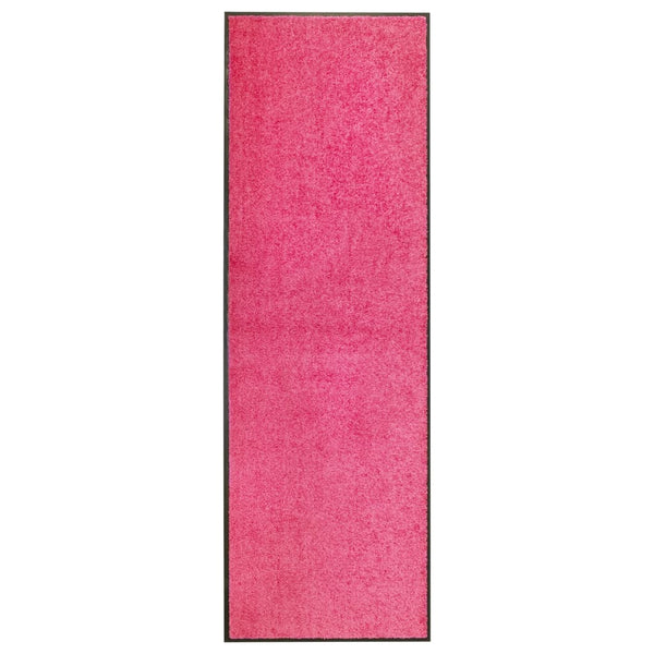 Pinkki ovimatto Chisnar 60x180cm (pestävä)