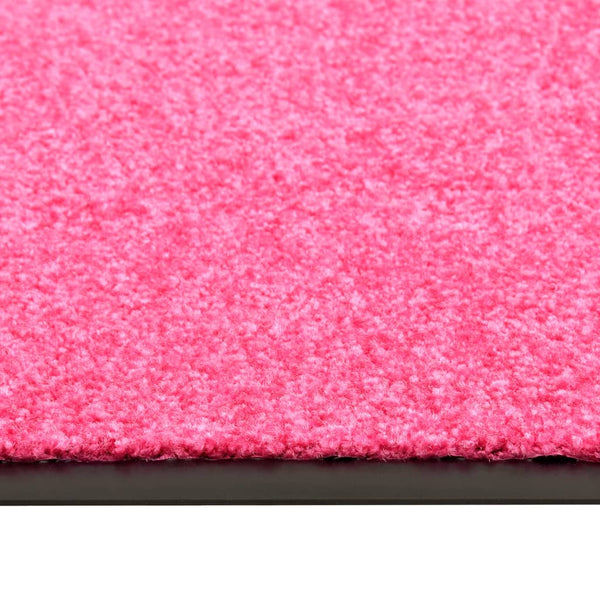Pinkki ovimatto Chisnar 60x180cm (pestävä)