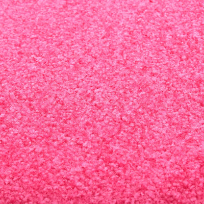 Pinkki ovimatto Chisnar 90x120cm (pestävä)