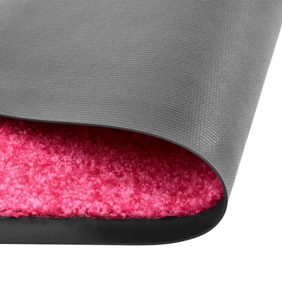 Pinkki ovimatto Chisnar 120x180cm (pestävä)