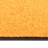 Oranssi ovimatto Chisnar 40x60cm (pestävä)