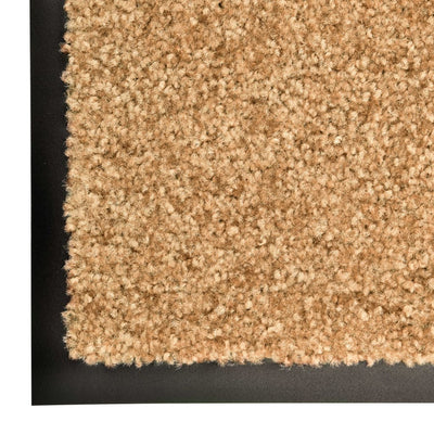 Ovimatto pestävä kerma 60x90 cm