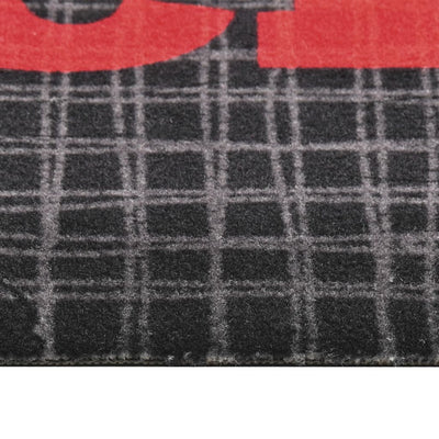 keittiön pestävä matto Hot&Spicy 45x150 cm
