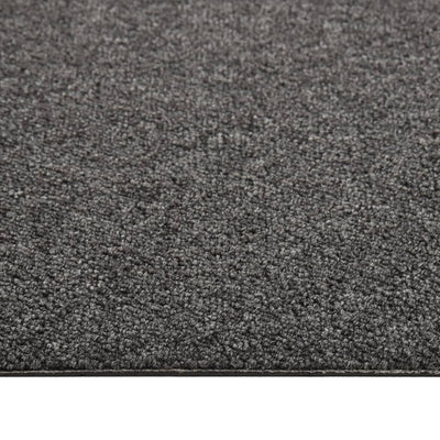 Antrasiitti tekstiililaatta Ainel 50x50cm (20 kpl 5 m²)