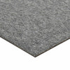 Matto 20 kpl Harmaa 50 x 50 cm 100% polypropeeni