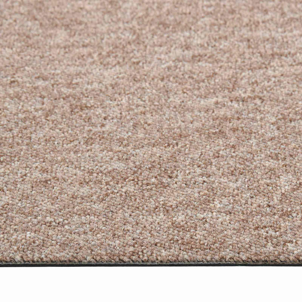 Matto 20 kpl Beige 50 x 50 cm 100% polypropeeni