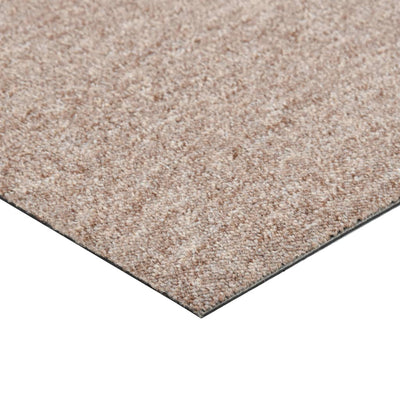Beige tekstiililaatta Ainel 50x50cm (20 kpl 5 m²)