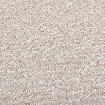 Vaalea beige tekstiililaatta Ainel 50x50cm (20 kpl 5 m²)