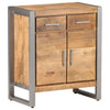 Senkki 60x35x72 cm karkea mangopuu