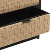 Senkki 60x35x70 cm täysi mangopuu